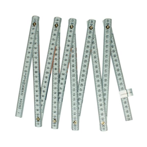 Metro pieghevole DEXTER fibra di vetro